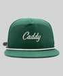 Vintage Caddy Strapback Hat