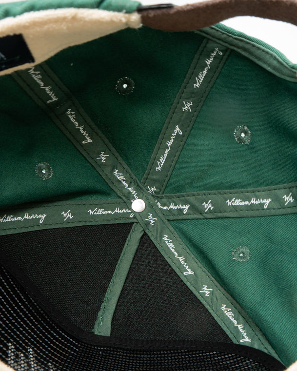 Vintage Caddy Strapback Hat
