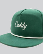 Vintage Caddy Strapback Hat