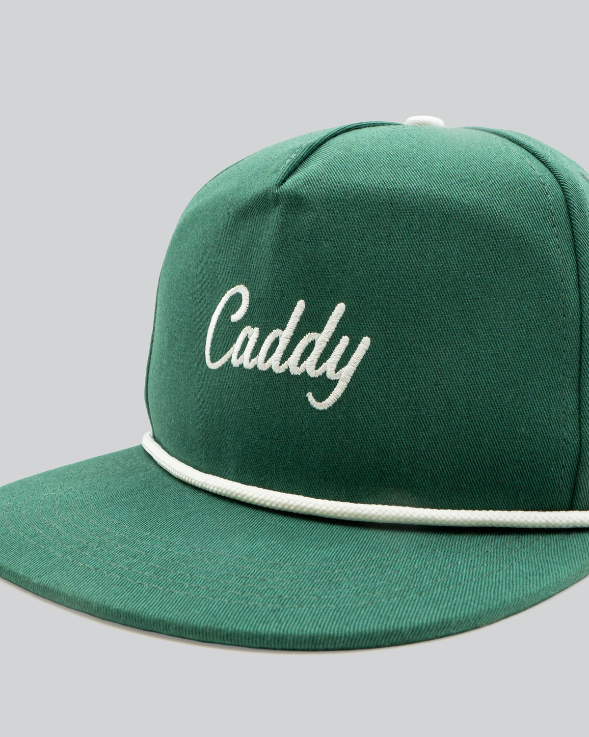 Vintage Caddy Strapback Hat