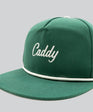 Vintage Caddy Strapback Hat