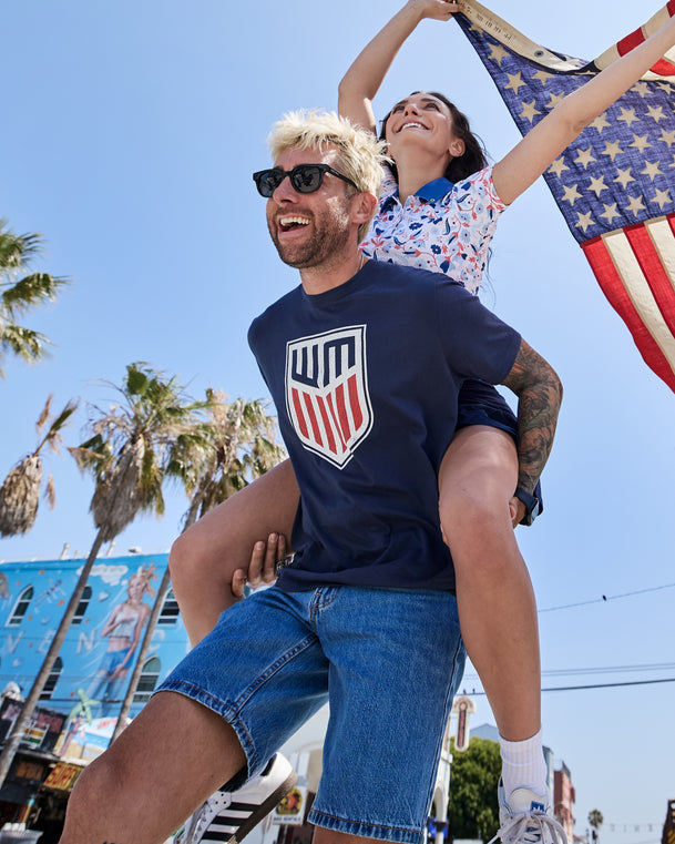 Capt Murrica T-Shirt