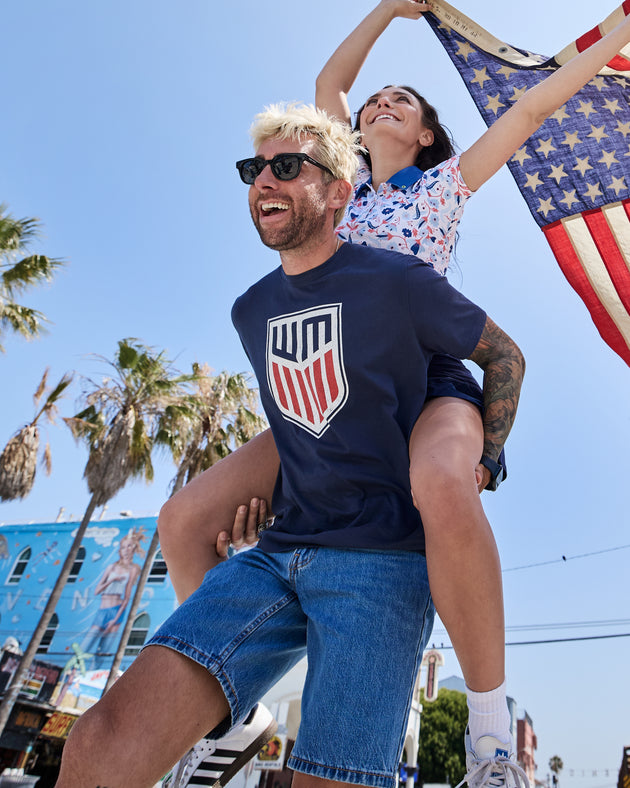 Capt Murrica T-Shirt
