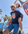Capt Murrica T-Shirt