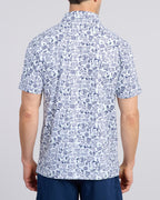 Caddy Quotes Men's Polo