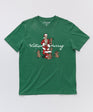 Caddy Claus T-Shirt