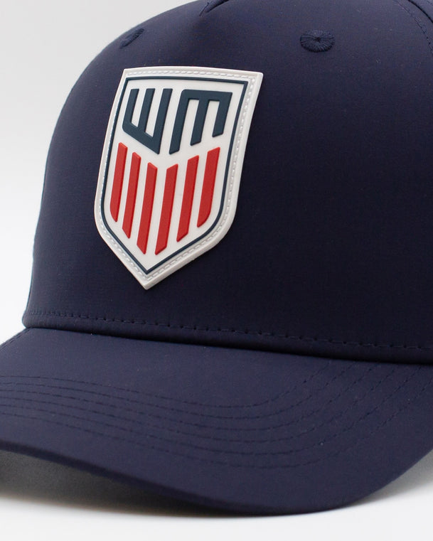 Capt Murrica Performance Hat