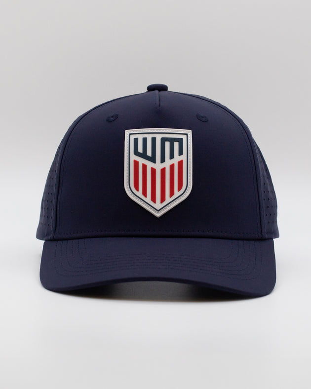 Capt Murrica Performance Hat