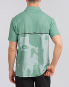 Carl's Camo Men's Polo