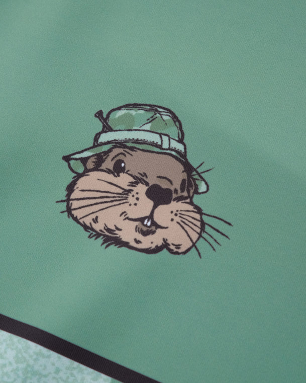 Carl's Camo Men's Polo