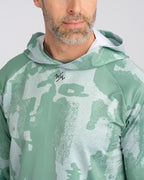 Carl's Camo Loop Hoodie