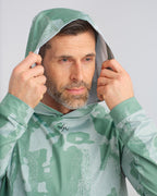 Carl's Camo Loop Hoodie