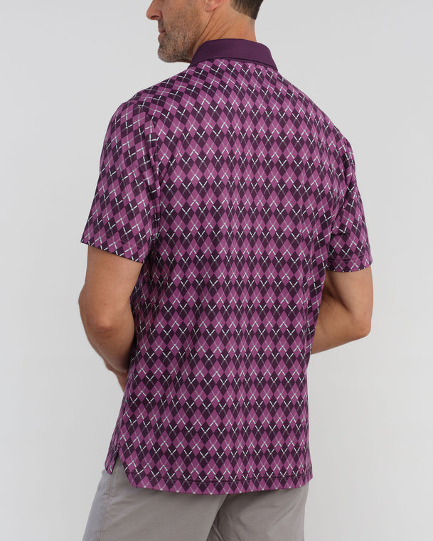 Carlgyle Men's Polo