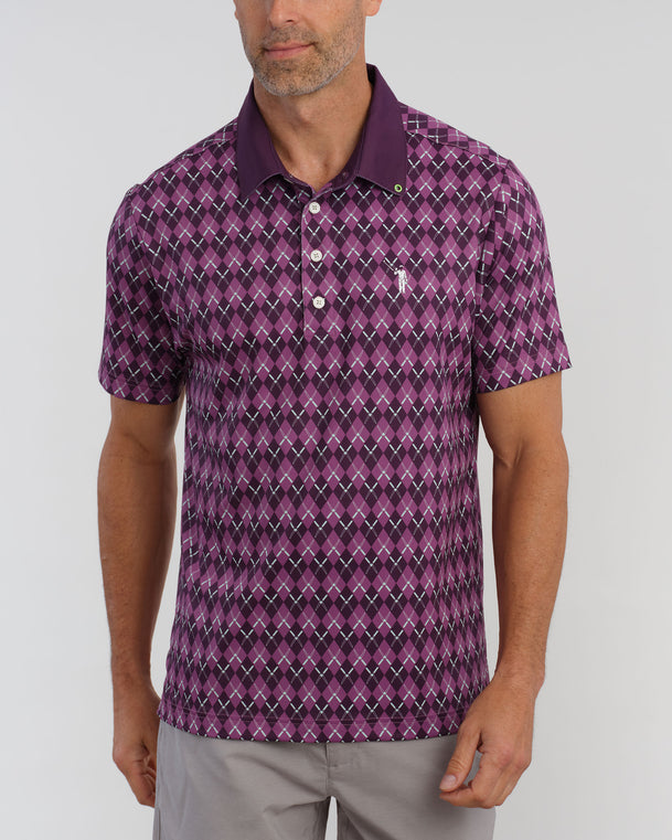 Carlgyle Men's Polo