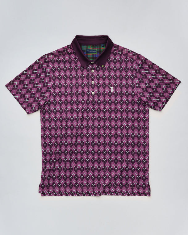 Carlgyle Men's Polo