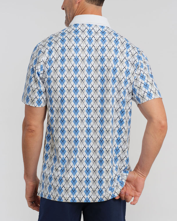 Carlgyle Men's Polo