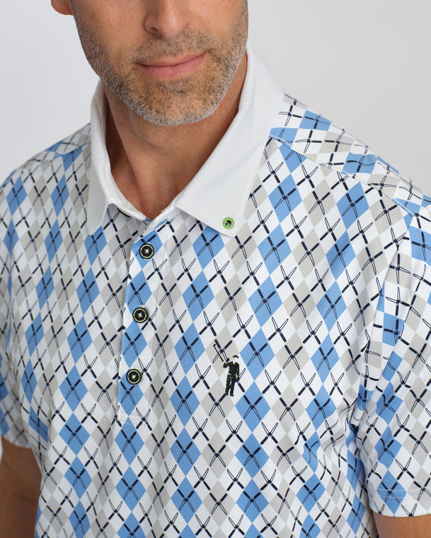 Carlgyle Men's Polo