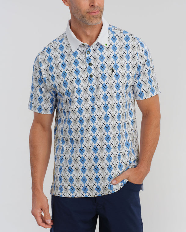 Carlgyle Men's Polo