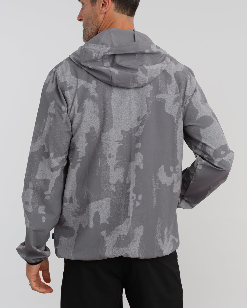 Carl's Camo Men's Stow Away Jacket