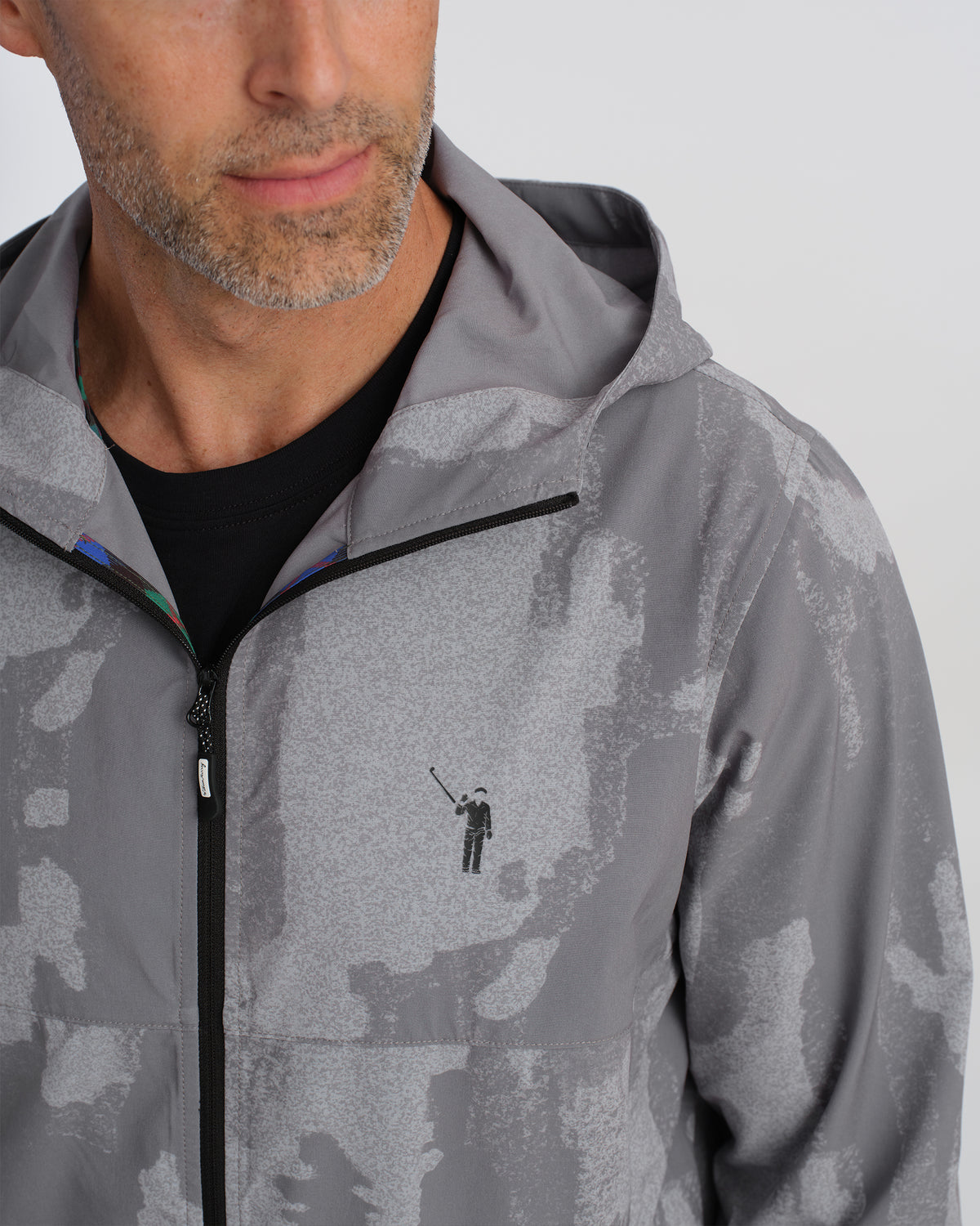 Carl's Camo Men's Stow Away Jacket