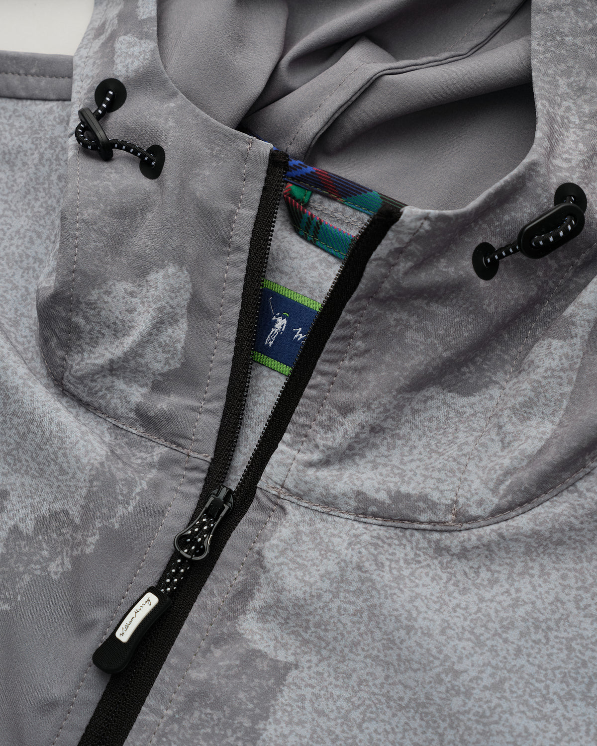 Carl's Camo Men's Stow Away Jacket