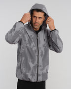Carl's Camo Men's Stow Away Jacket