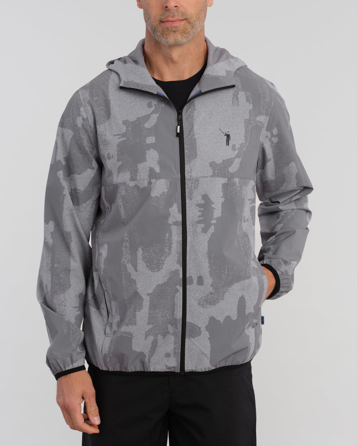 Carl's Camo Men's Stow Away Jacket