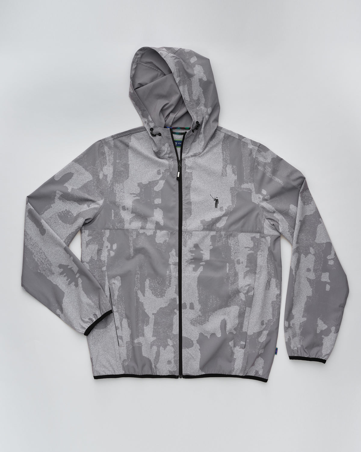 Carl's Camo Men's Stow Away Jacket