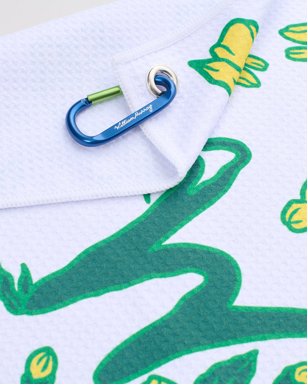 Carolina Jasmine Cart Towel