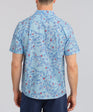 Carolina Jasmine Men's Button Down