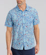 Carolina Jasmine Men's Button Down