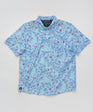 Carolina Jasmine Men's Button Down