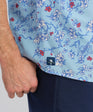 Carolina Jasmine Men's Button Down