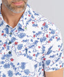 Carolina Jasmine Men's Polo