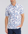 Carolina Jasmine Men's Polo