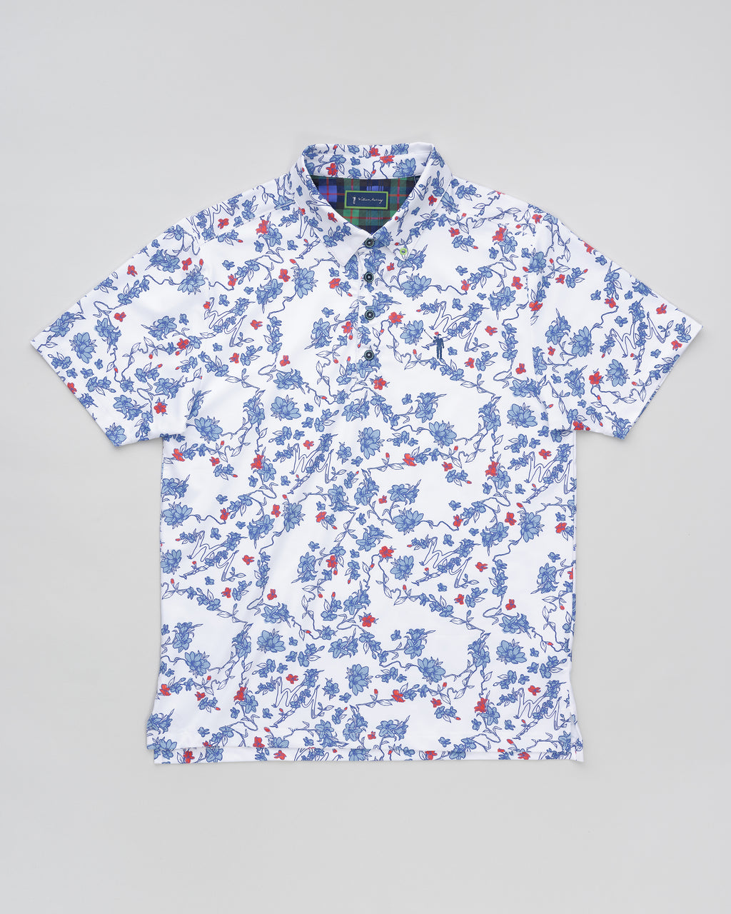 Carolina Jasmine Men's Polo