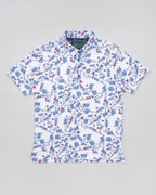 Carolina Jasmine Men's Polo
