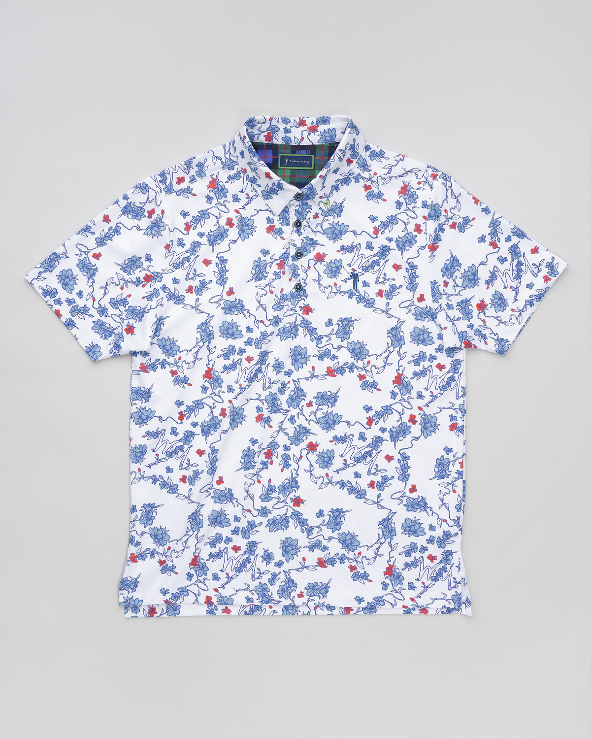 Carolina Jasmine Men's Polo