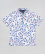 Carolina Jasmine Men's Polo
