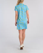 Carolina Jasmine Women's Polo Dress