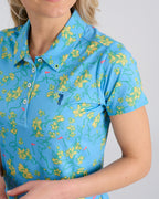 Carolina Jasmine Women's Polo Dress