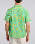 Carolina Jasmine Men's Button Down