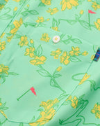 Carolina Jasmine Men's Button Down