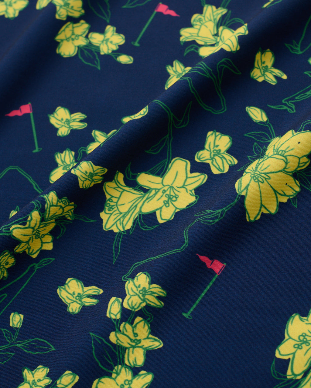 Carolina Jasmine Men's Polo
