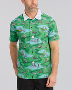 Carte Blanche Men's Polo