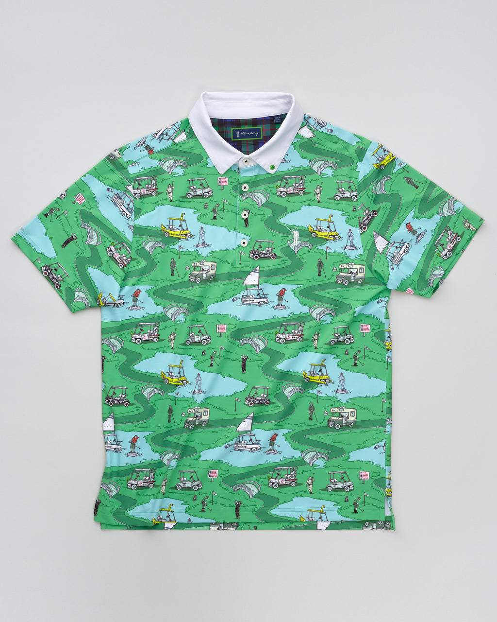 Carte Blanche Men's Polo