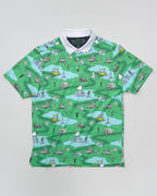 Carte Blanche Men's Polo