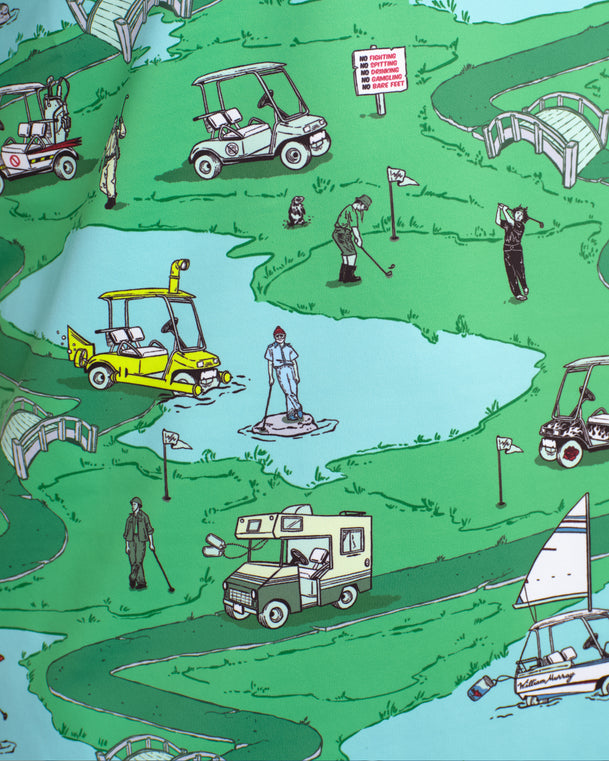 Carte Blanche Men's Polo