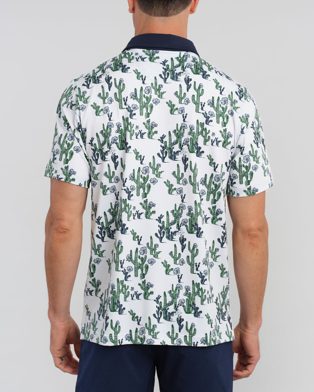 Saguaro Soiree Men's Polo