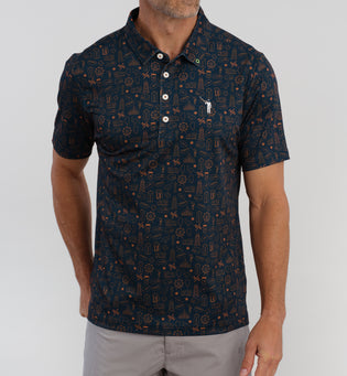Chi-cons Men's Polo